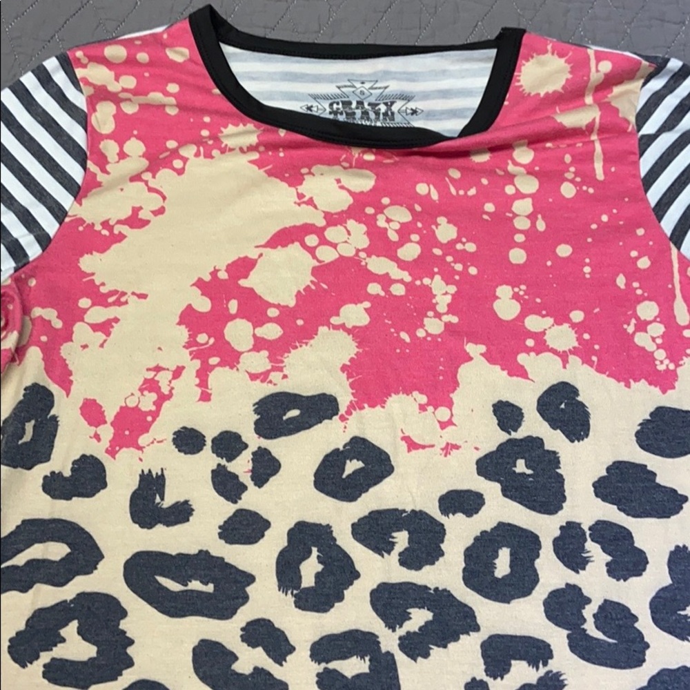 Crazy Train Brand. Euc! - image 4